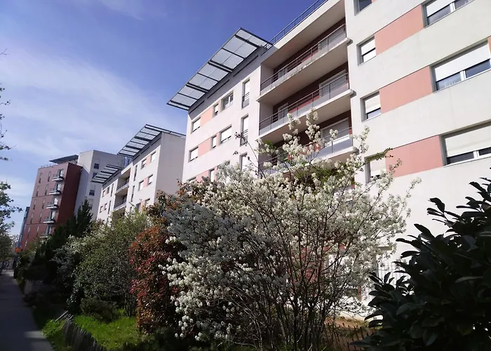 Apparthotel Privilodges Lyon Lumiere